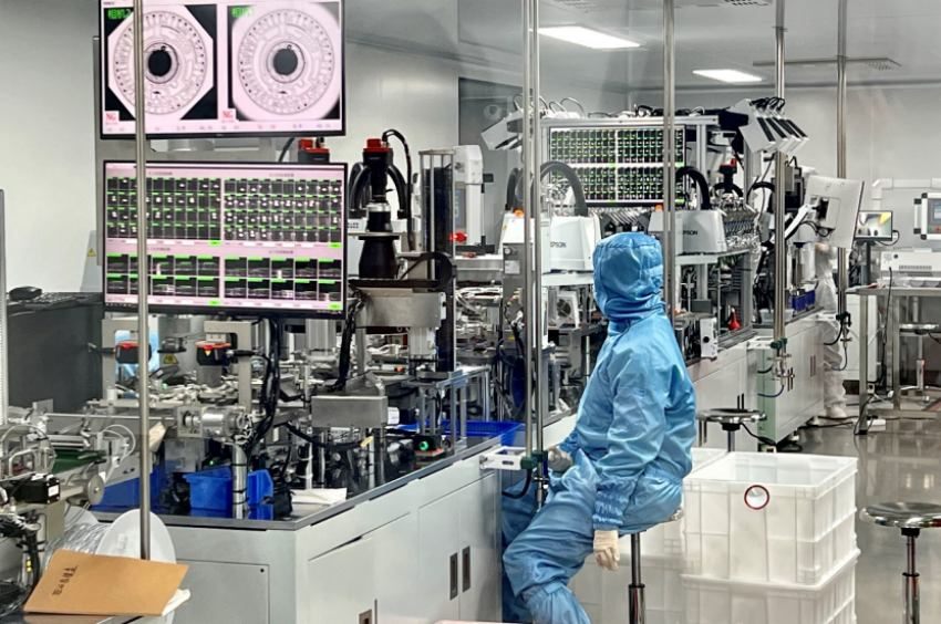 How to ensure the accurate installation of optical components in the assembly process of optical systems in instrument manufacturingг┐(图1)