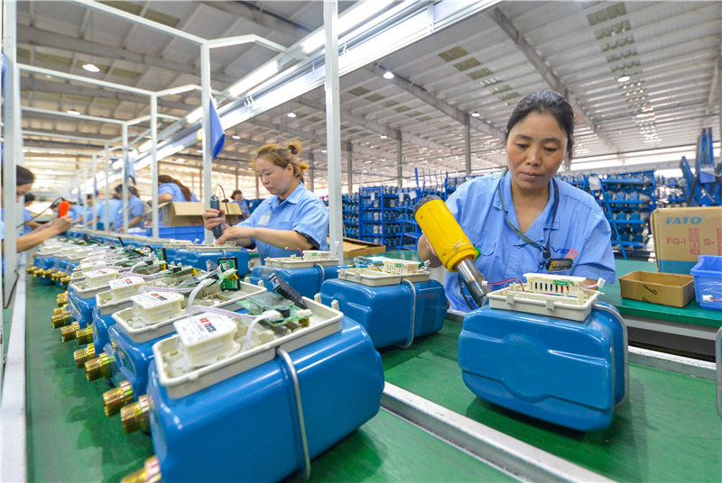 How to consider the flow and filling of the metal liquid in the structural design of die casting molds for instrument manufacturingг┐(图1)