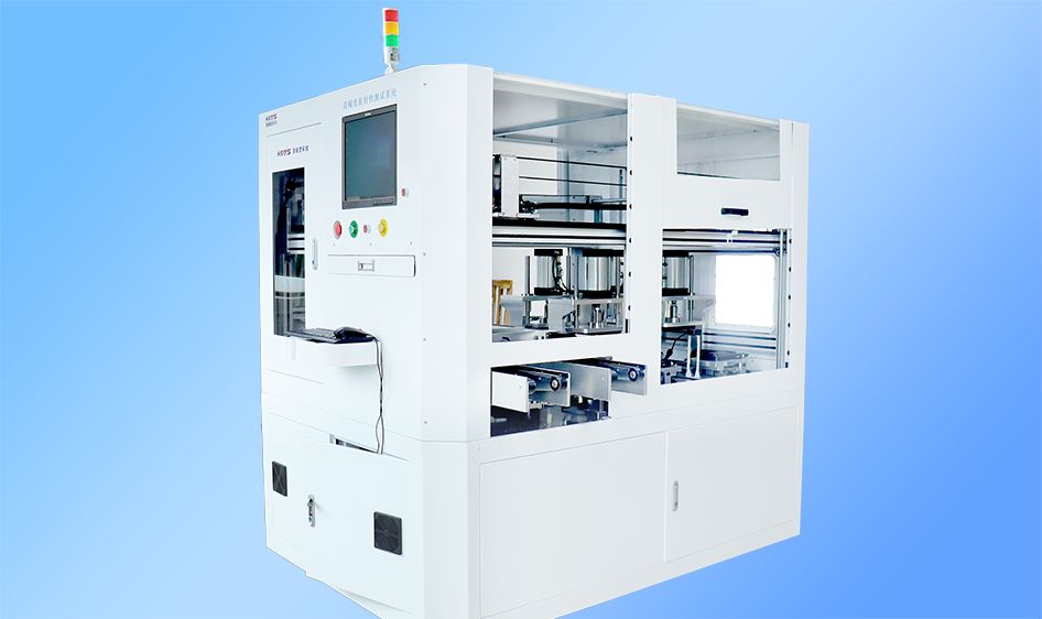 Application and advantages of automated robots in parts picking and assembly in instrument manufacturingг┐(图2)