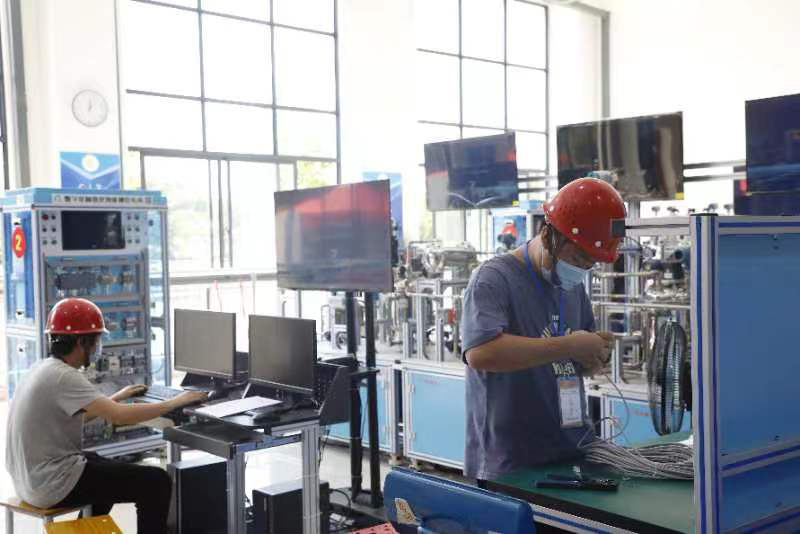 What are the basis for the layout planning of instrument manufacturing automated production lines and how to improve production efficiencyг┐(图2)