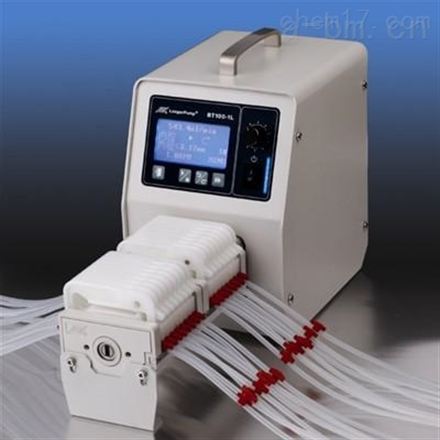 Multi-Channel Digital Display Precision Peristaltic Pump