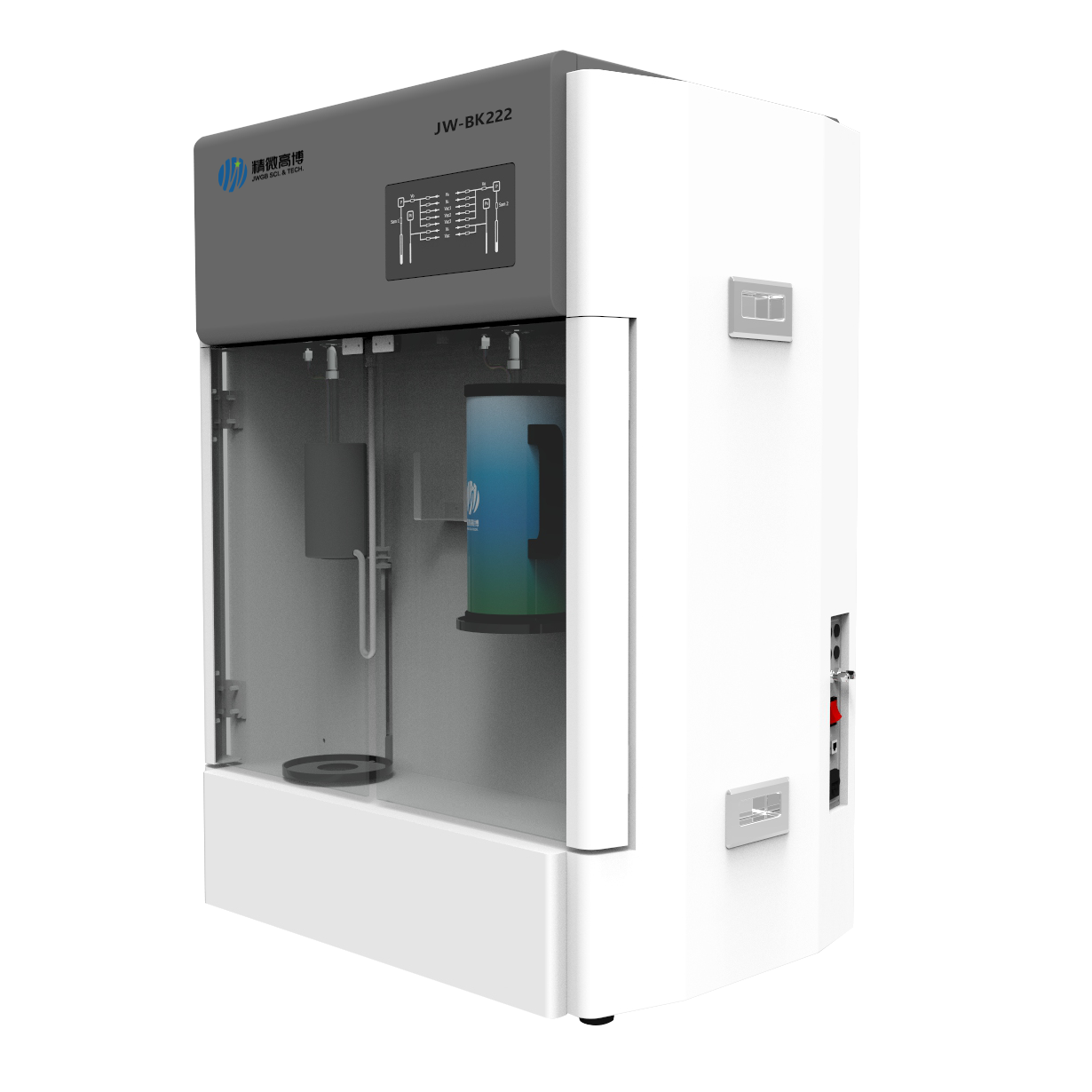 Rapid-Type PP Density Meter