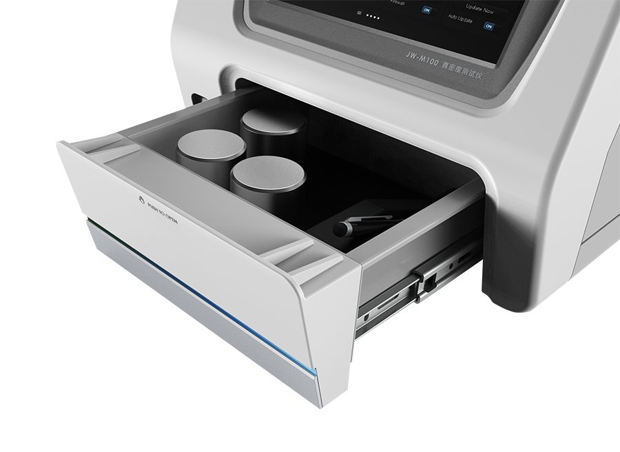 Rapid PVC Density Meter